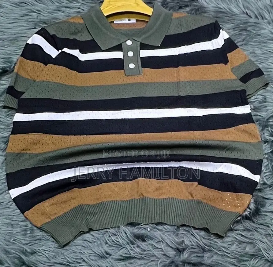 High Quality Zip Shirt