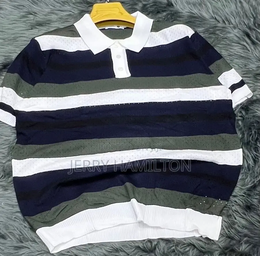 High Quality Zip Shirt