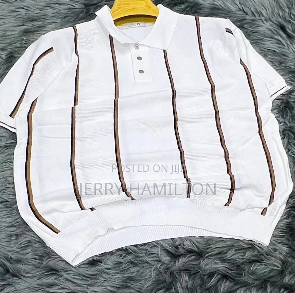 High Quality Zip Shirt