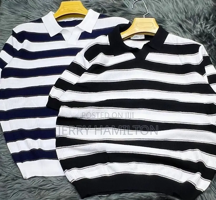High Quality Zip Shirt