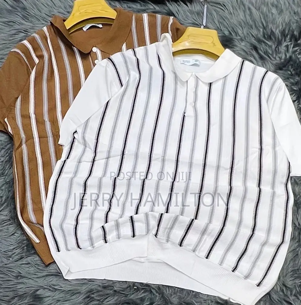 High Quality Zip Shirt