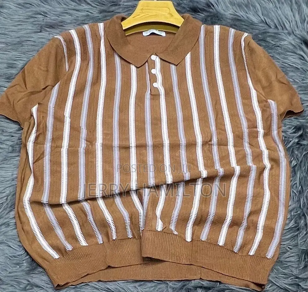 High Quality Zip Shirt