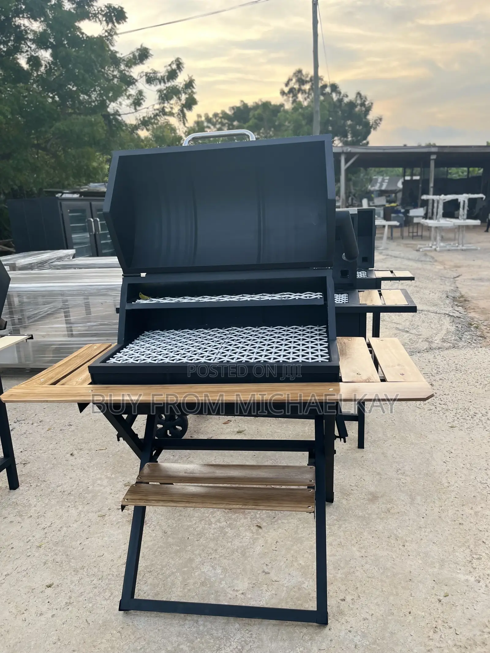 Barbecue Grill