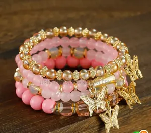 Stylish Beaded Bracelet