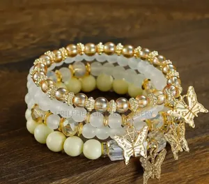 Stylish Beaded Bracelet