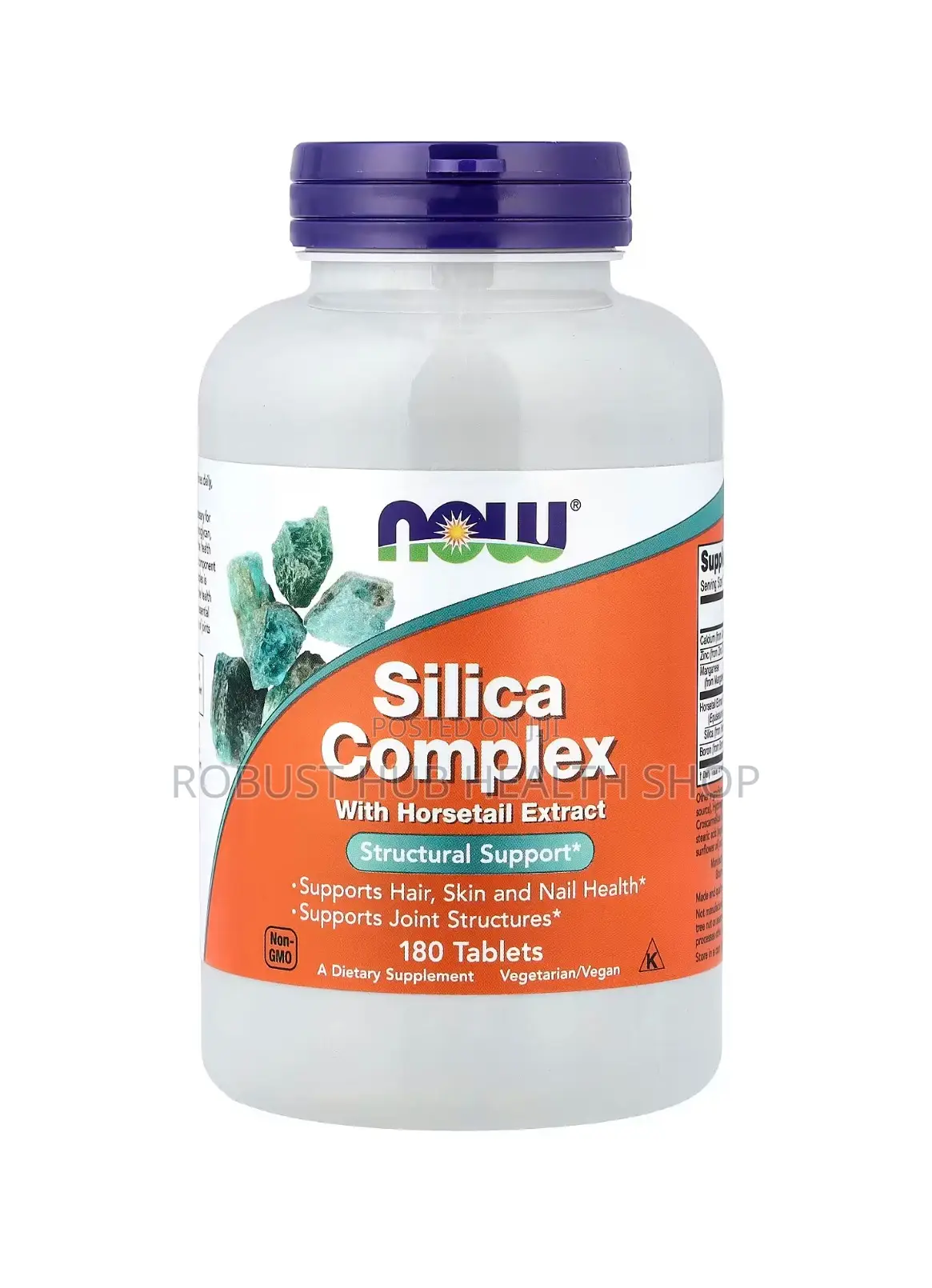 Silica Complex With Horsetail Extract
