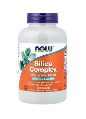 Silica Complex With Horsetail Extract