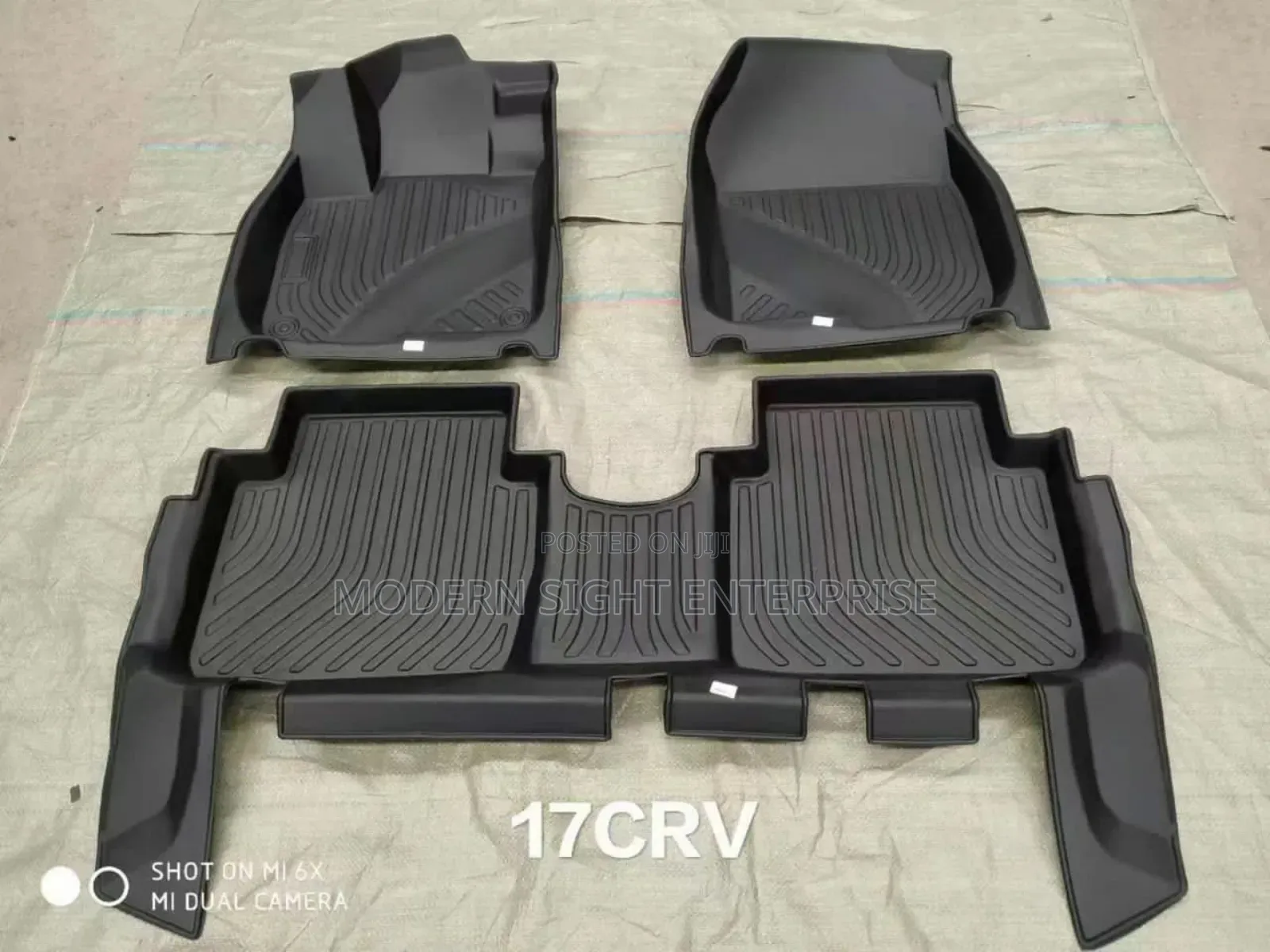 Crv, Highlander, Land Cruiser, Prado, Rav4 Tpe 3d Carpets