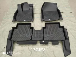 Crv, Highlander, Land Cruiser, Prado, Rav4 Tpe 3d Carpets