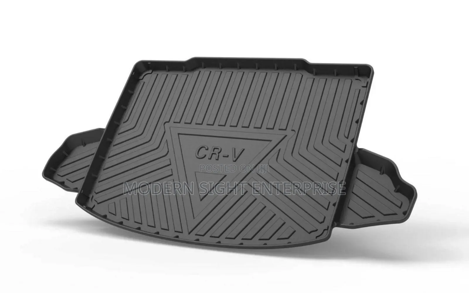 Cr-V, Santa Fe, Land Cruiser, Prado Tpe 3d Trunk Carpet