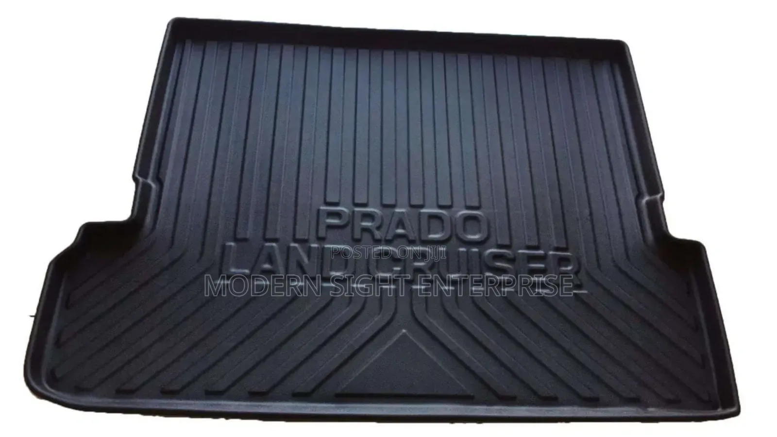Prado 3d Trunk Carpet