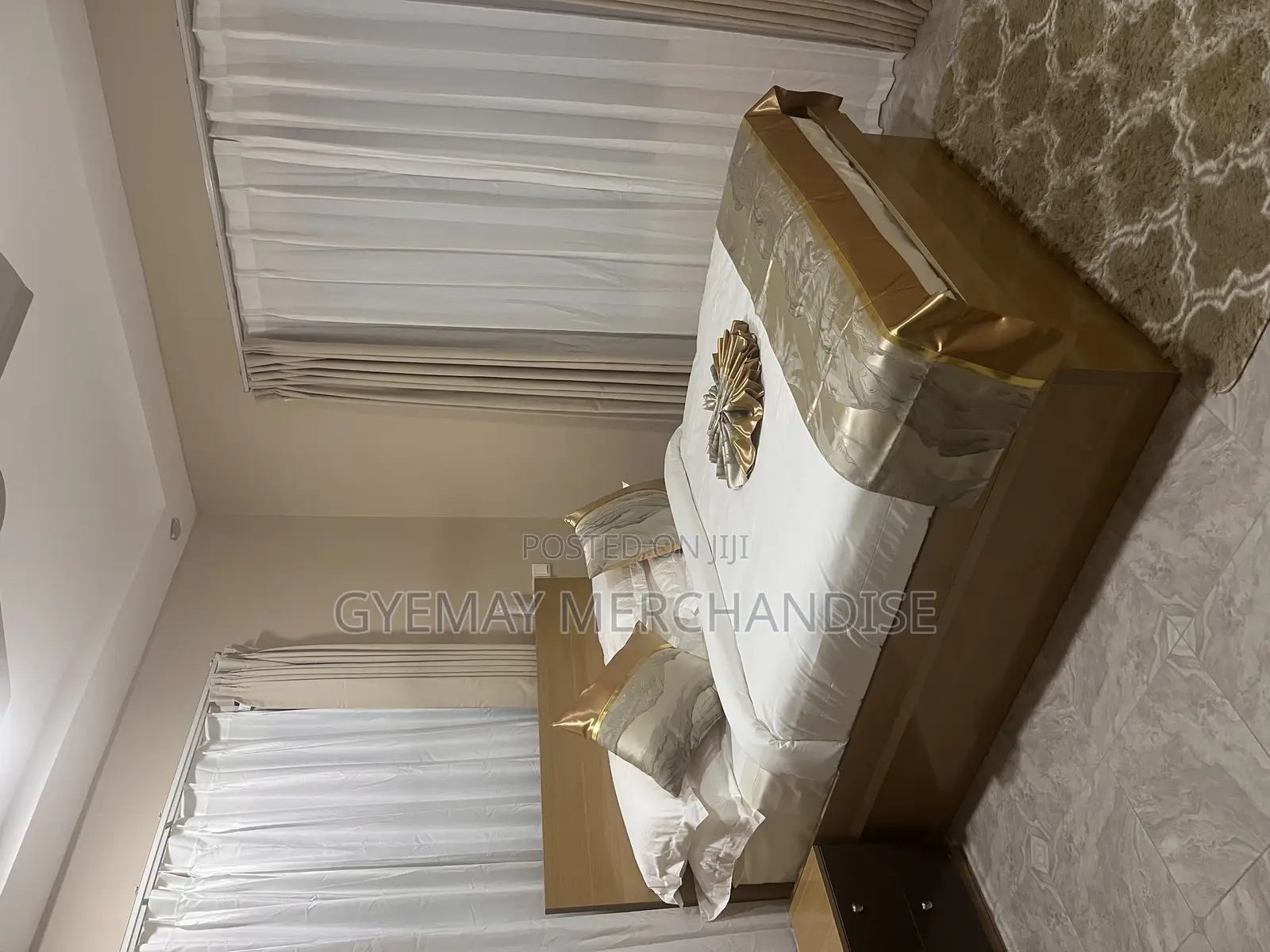 Furnished 2bdrm Apartment in Spintex for rent