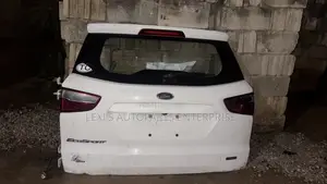 Ford Ecosport 2017,2018,2019 Boot / Tailgate Available