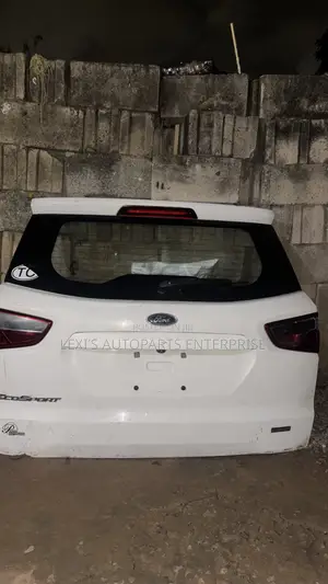 Ford Ecosport 2017,2018,2019 Boot / Tailgate Available