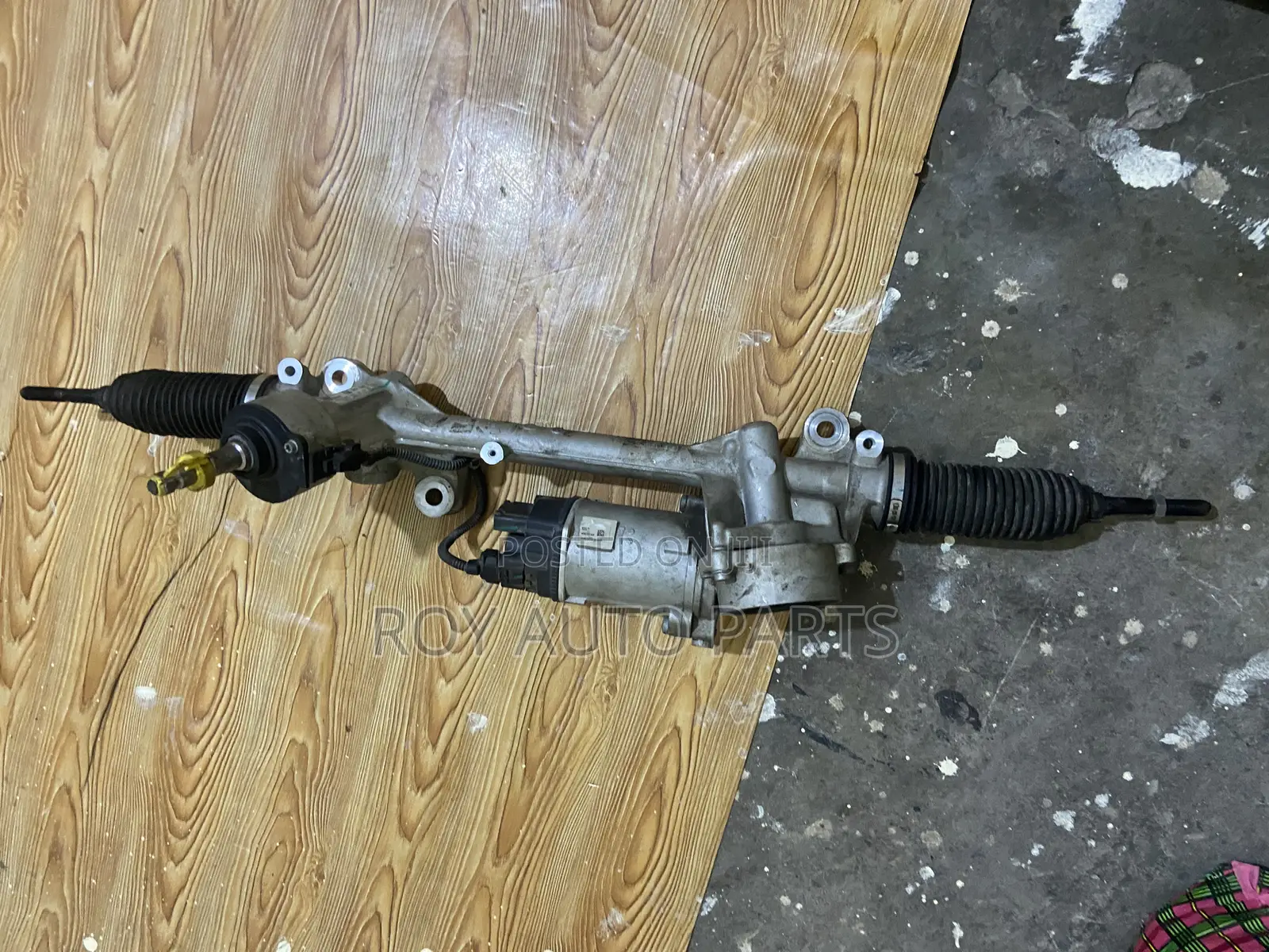 Honda Accord 2018-2022 Steering Rack