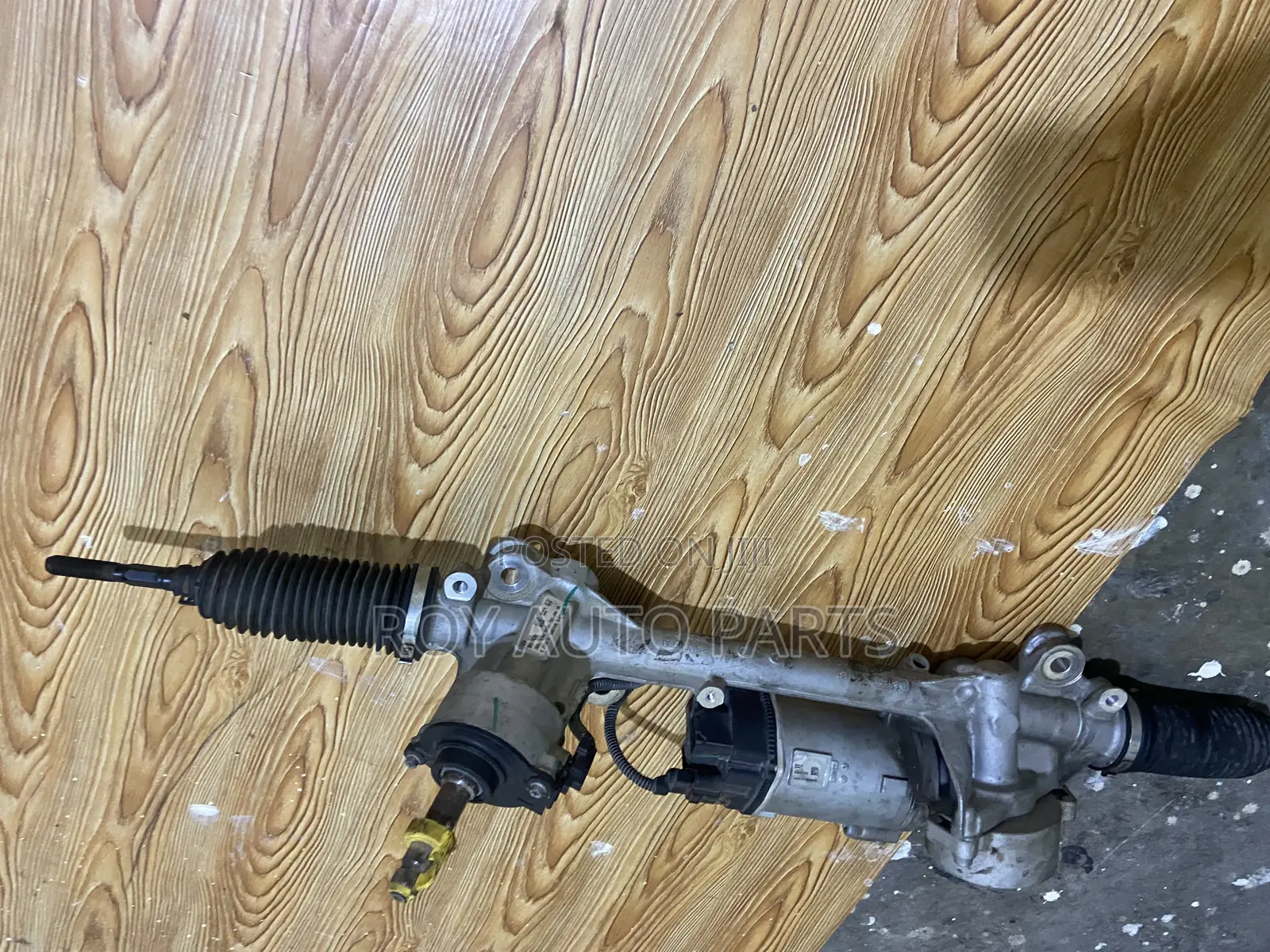 Honda Accord 2018-2022 Steering Rack