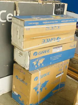 Gree-Genuine-Inverter 1.5 Hp Air Conditioner