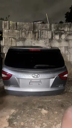 Hyundai Tucson Ix35 2012-2015 Boot /Tailgate Available