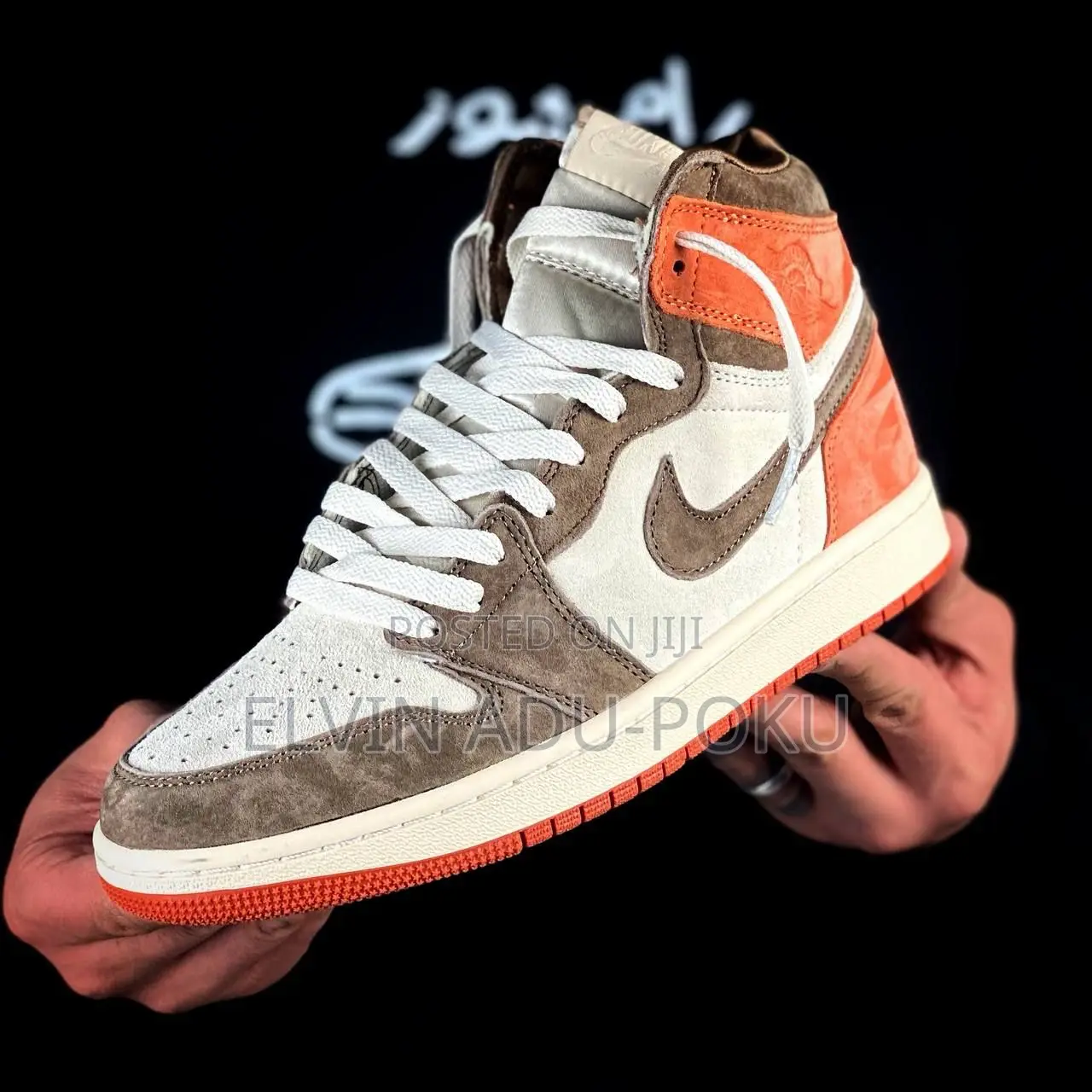 Air Jordan 1 High In Different Colours, Swipe >>