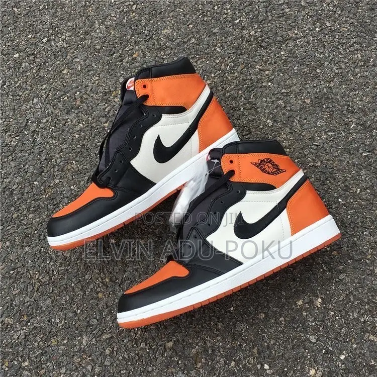 Air Jordan 1 High In Different Colours, Swipe >>