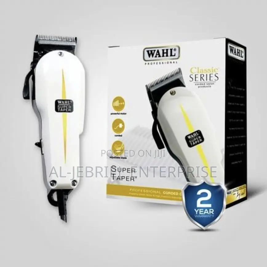 Wahl Super Taper