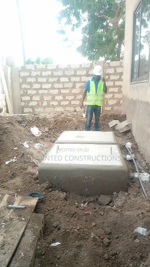 Biodegradable Toilet System