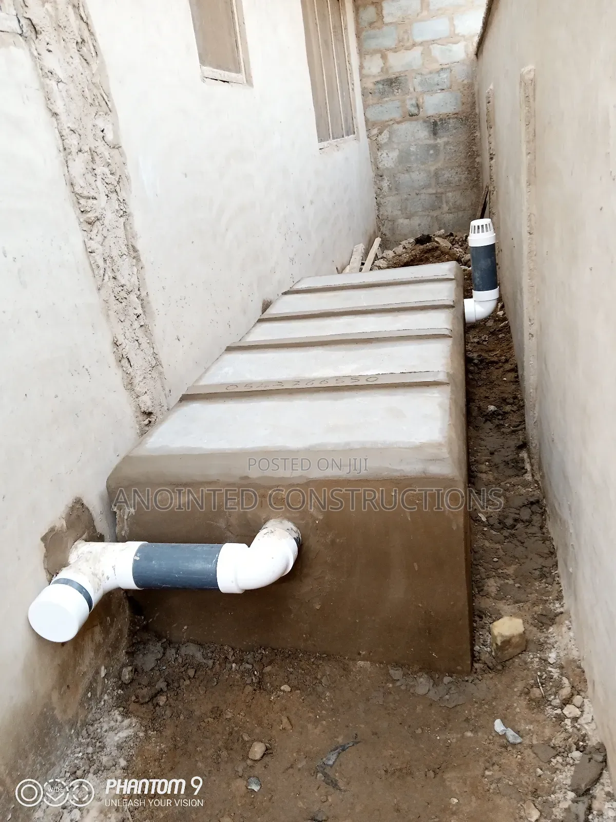 Biodegradable Toilet System