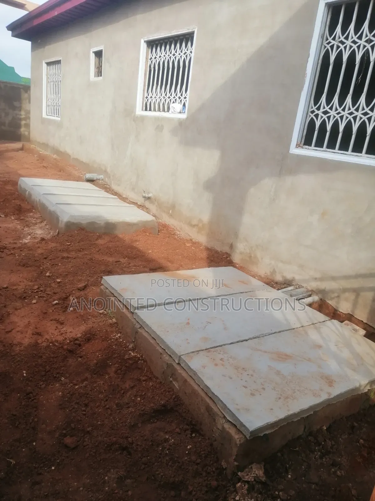 Biodegradable Toilet System