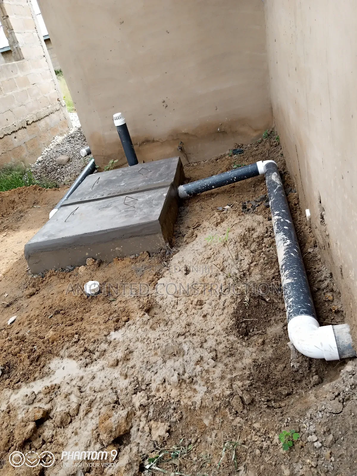 Biodegradable Toilet System