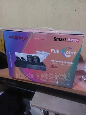5mp CCTV Camera