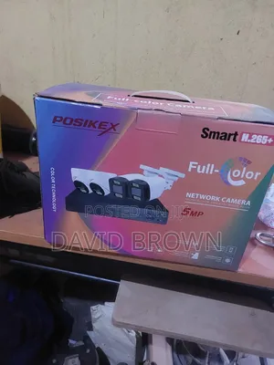 5mp CCTV Camera