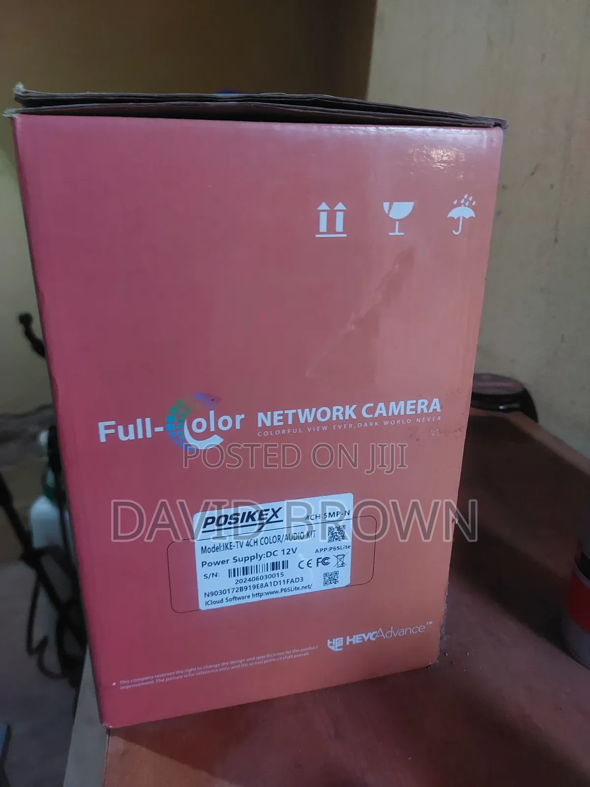 5mp CCTV Camera