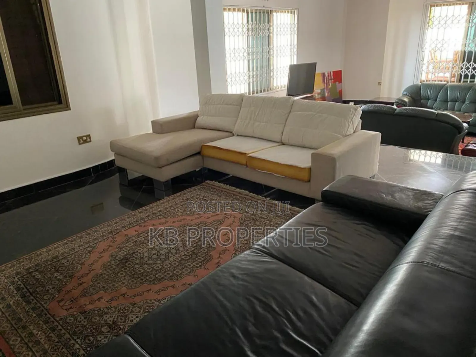 6bdrm Mansion in Kb Properties, Airport Residential Area for sale