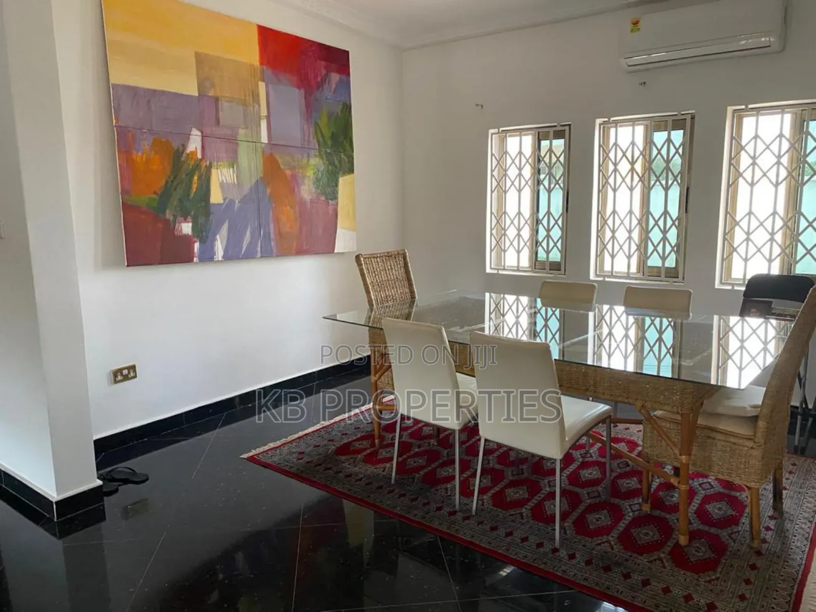 6bdrm Mansion in Kb Properties, Airport Residential Area for sale