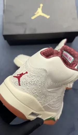 Air Jordan 5 Retro "El Grito