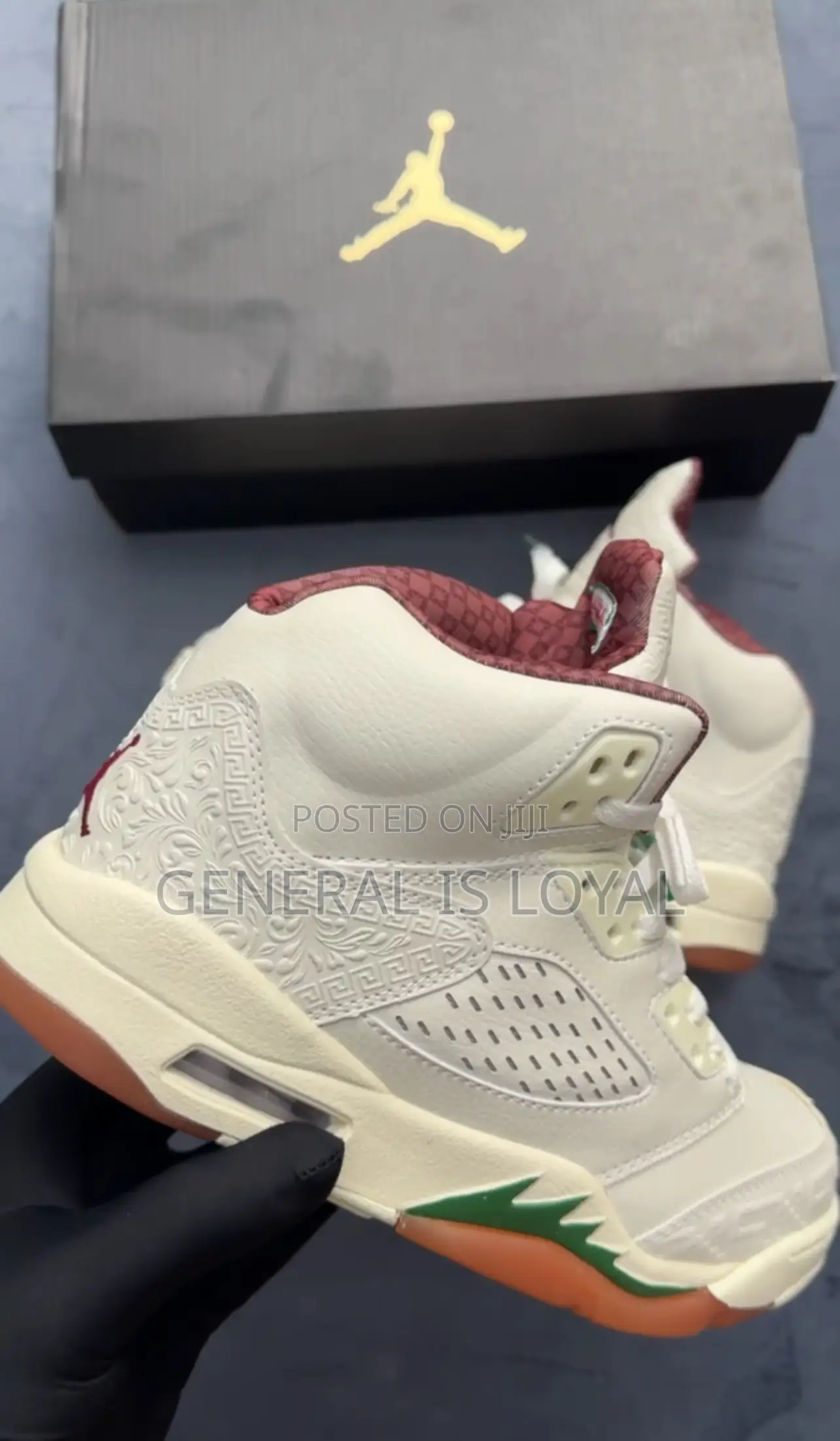 Air Jordan 5 Retro "El Grito