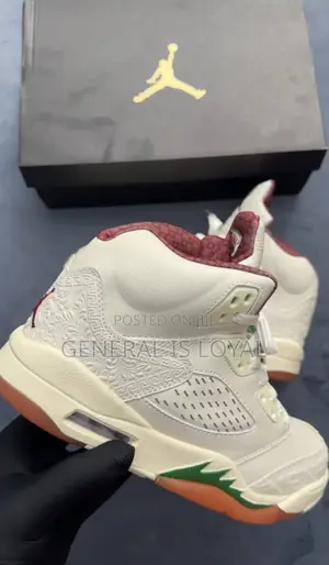 Air Jordan 5 Retro "El Grito