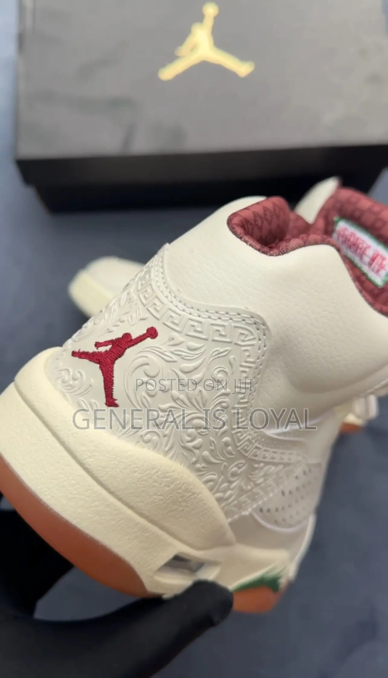 Air Jordan 5 Retro "El Grito