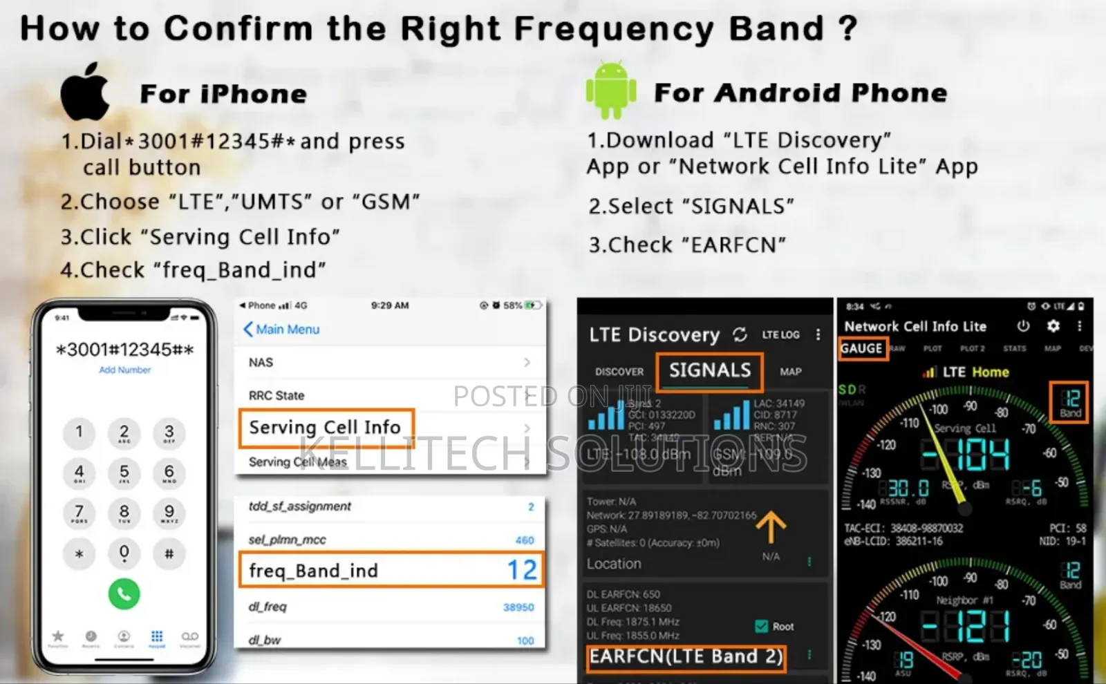 4g High Speed Network Booster for Calls and Internet