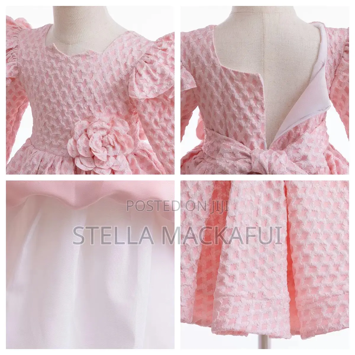 Beautiful Dress For 1-5yrs Only..