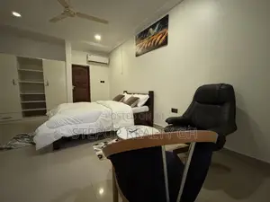 Furnished 1bdrm Apartment in Stepup Apartment, East Legon for rent
