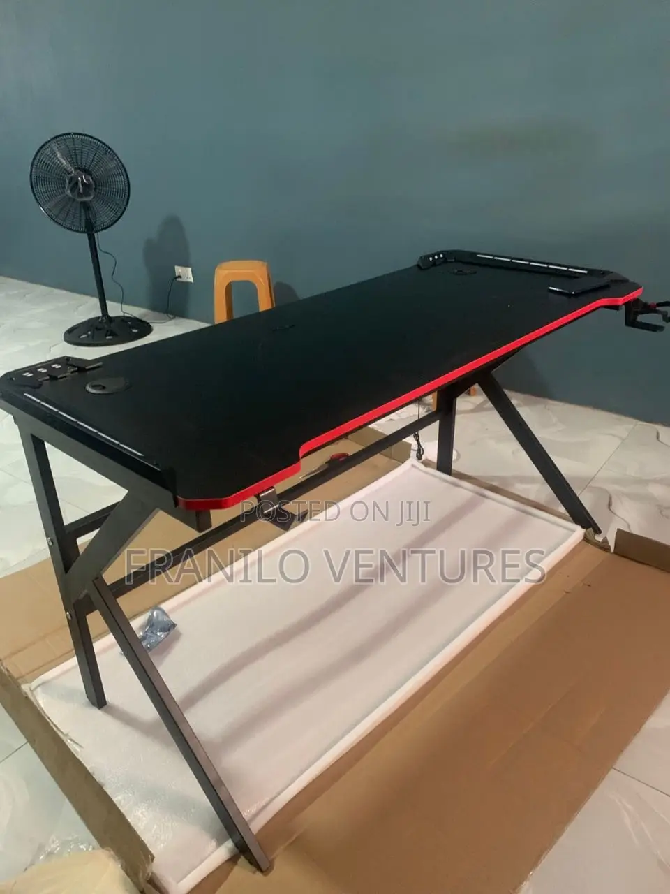 Game / Computer Table With RGB