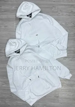 Plain Hoodies