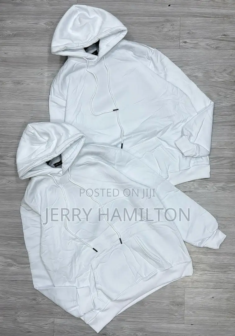 Plain Hoodies