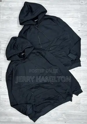 Plain Hoodies