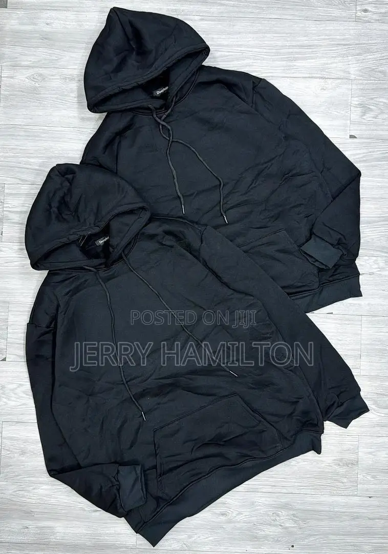 Plain Hoodies