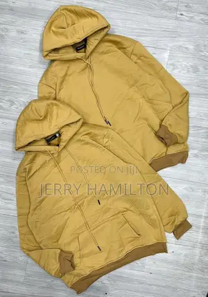 Plain Hoodies