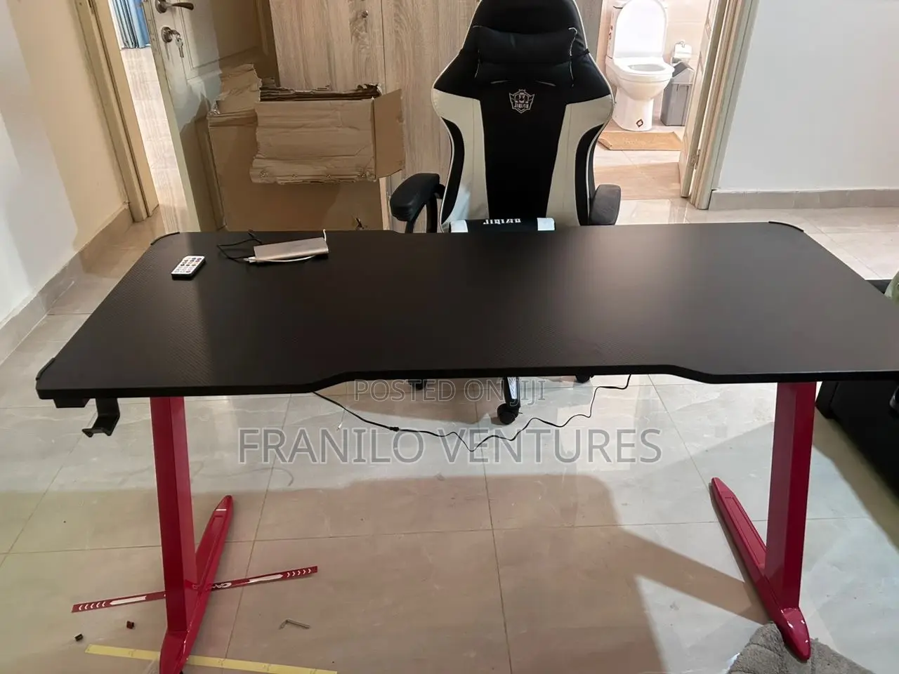 RGB Game Table (Z -Legs)