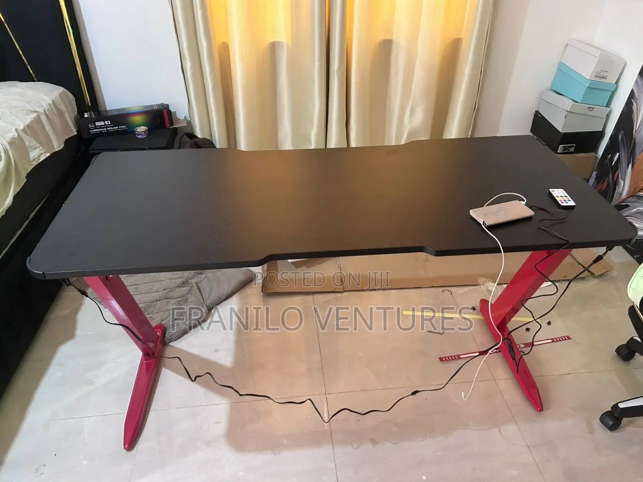 RGB Game Table (Z -Legs)