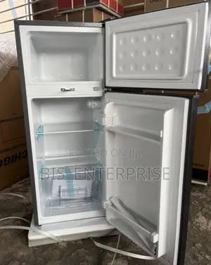 Chigo Double Door Fridge 95 Liters